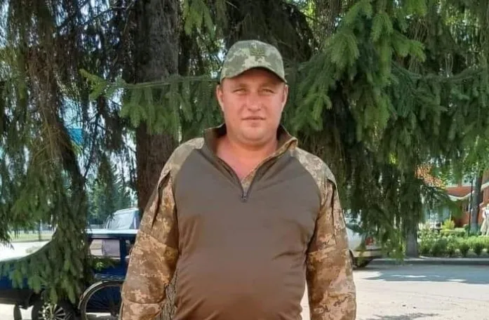 У шпиталі помер захисник Андрій Шлома, який отримав поранення на Курщині
