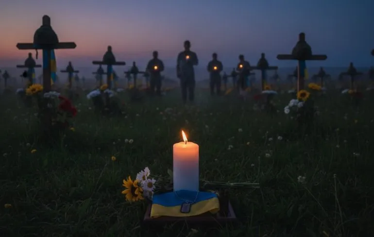 Важкі втрати для Сумщини: 12 героїв не повернулися з війни…