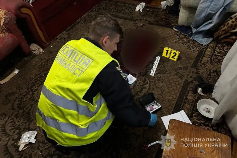 На Шосткинщині п’янка завершилася убивством