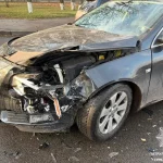 У Сумах в ДТП постраждала 5-річна дівчинка