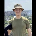 У Кролевці попрощались із захисником Віталієм Сомком