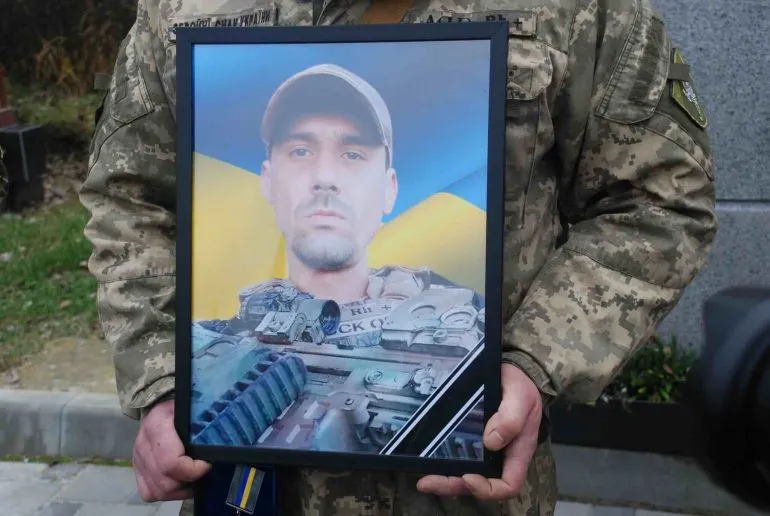На фронті загинув Єгор Кисельов із Шостки: кулеметник легендарного підрозділу «Артан Х»