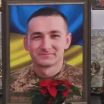На Івано-Франківщині попрощалися із «азовцем» з Кролевця Віктором Самойловим