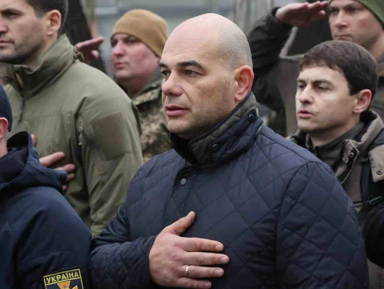 Леонід Ніколаєнко: Пам'ятаємо минуле, будуємо сильне сьогодення для Сум і України
