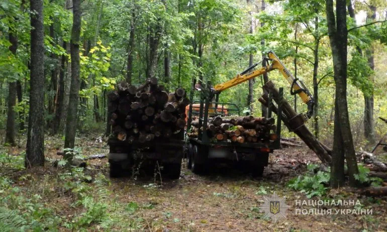 Поліція Глухова підозрює лісничого через загибель людини на виробництві