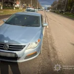 У Конотопі пішохід потрапив під колеса автомобіля