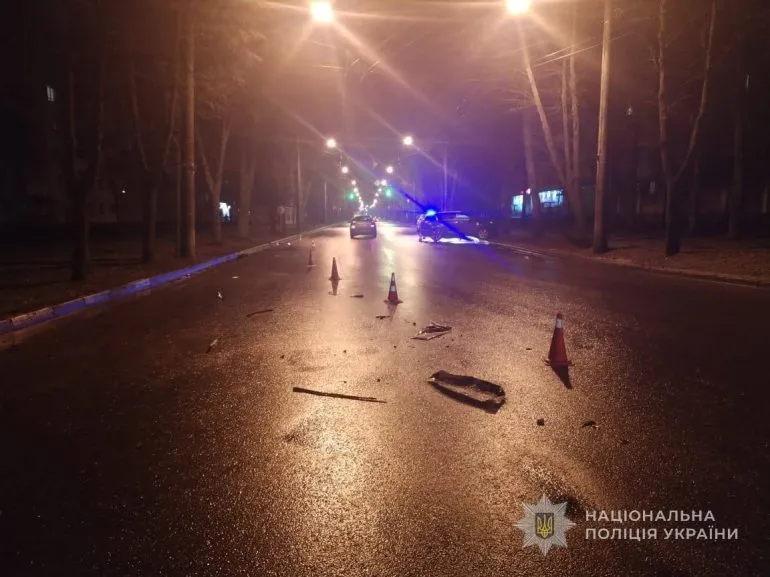 У Сумах у зіткненні двох авто постраждала пасажирка