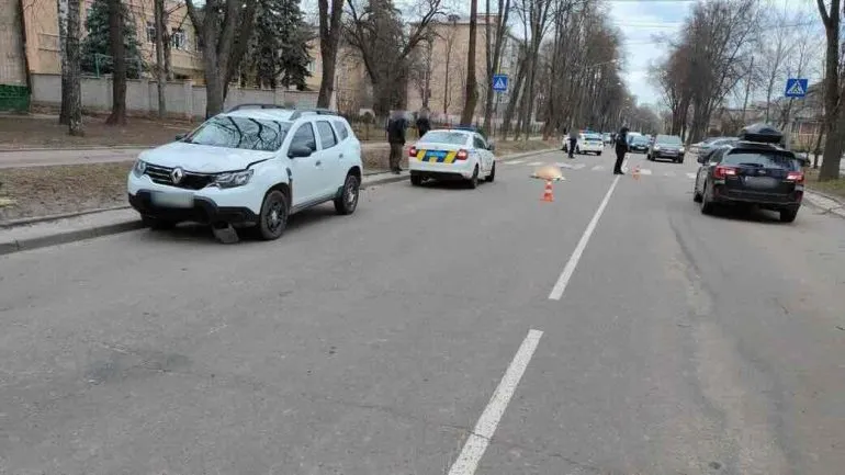 Смертельна аварія в Сумах: півтора року керівник "Правого сектору" не з'являється до суду
