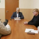 «День відкритих дверей до кабінету №4»: роменці знову шукали справедливість у мера