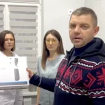 Володимир Поцелуєв: Сумська лікарня Святого Пантелеймона впроваджує новітнє офтальмологічне обладнання для точної діагностики глаукоми
