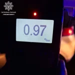 Завдяки небайдужим сумчанам патрульні зупинили нетверезого водія без прав