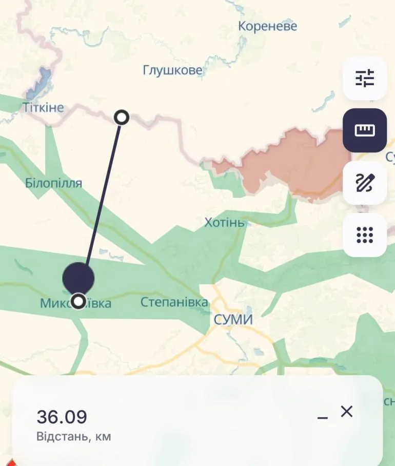 У Миколаївці росіяни атакували маршрутку FPV-дроном, який принесла "Молнія"