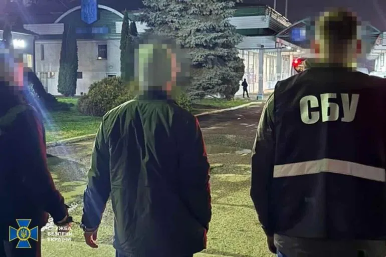 33-річного чоловіка з Сумщини спіймали в Литві: він запускав російські дрони