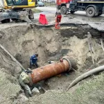 Водопостачання в Сумах повертається: але чекати доведеться ще кілька годин