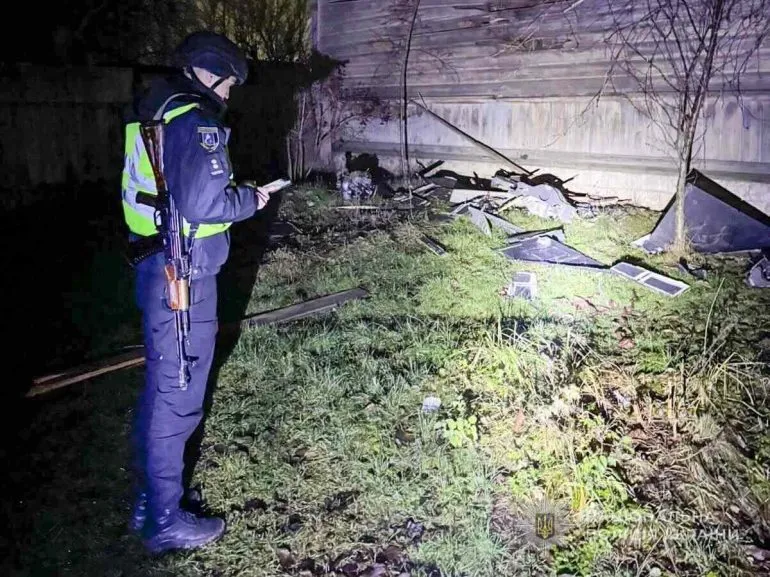 На Сумщині стався перший в Україні трагічний воєнний випадок