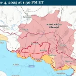 Окупанти просунулися біля Лукашівки на Сумщині та накопичують сили для майбутніх атак, - ISW