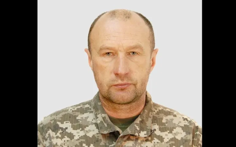 Стало відомо про загибель захисник з Есманської громади Анатолія Новикова