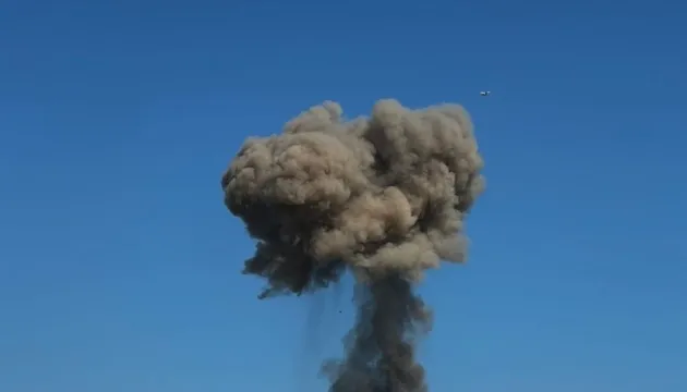 У Сумах зафіксували перевищення діоксиду азоту в повітрі після ворожого прильоту