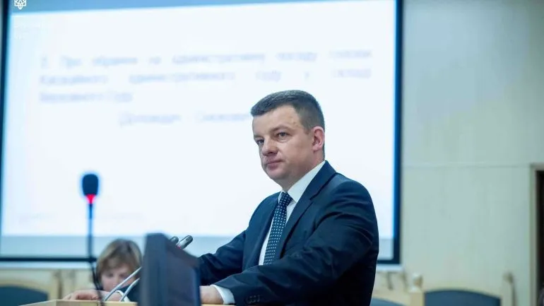 «Наші» беруть нові висоти в столиці: суддя із Сум очолив Касаційний адмінсуд Верховного Суду — кар'єрний тріумф