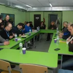 У Шостку завітала Джолі: фанати Голлівуду розчаровані, а громада — в очікуванні реальної допомоги (а не автографів)