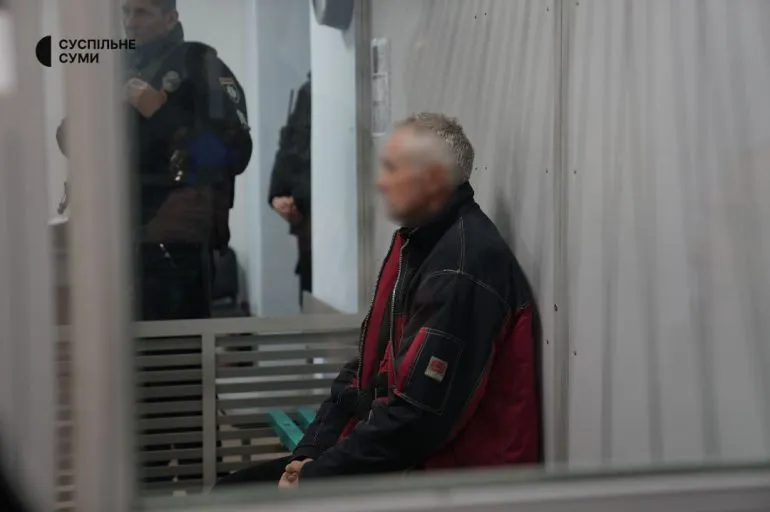 Обрано запобіжний захід сум’янину, який підстрелив шістьох підлітків