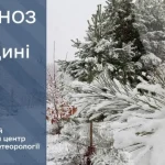 Яку погоду прогнозують сумські синоптики на початку тижня?