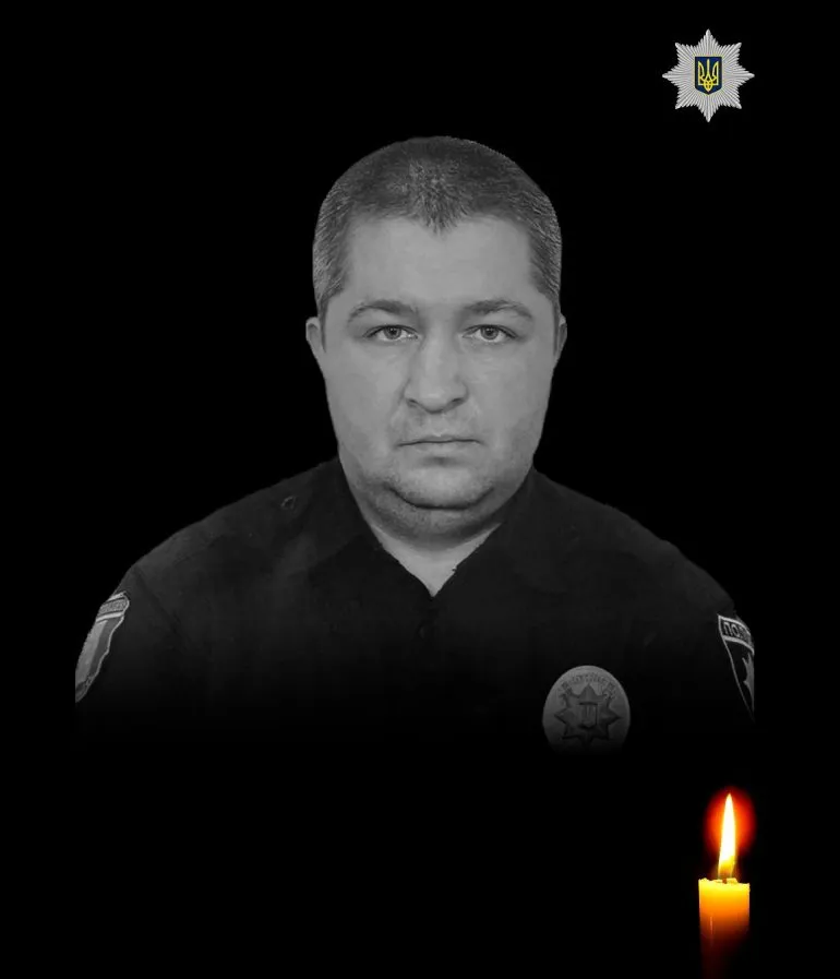 У Сумах раптово помер 39-річний поліцейський