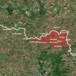 Минулого тижня окупанти зменшили тиск на Сумському напрямку
