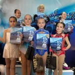 Сумські фігуристки відзначилися у Львові