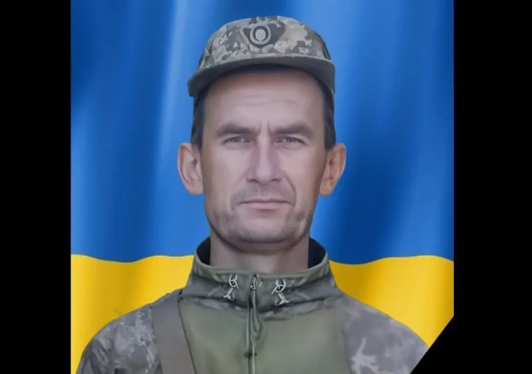 На Сумщині попрощаються із захисником Сергієм Кубраком
