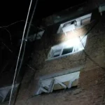 Для мешканців пошкоджених будинків підготовлені для ночівлі