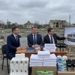 Шопінг на руїнах: як знищена Юнаківська громада купує махрові рушники, тонни туалетного паперу і мріяла про Mercedes за 2 мільйони