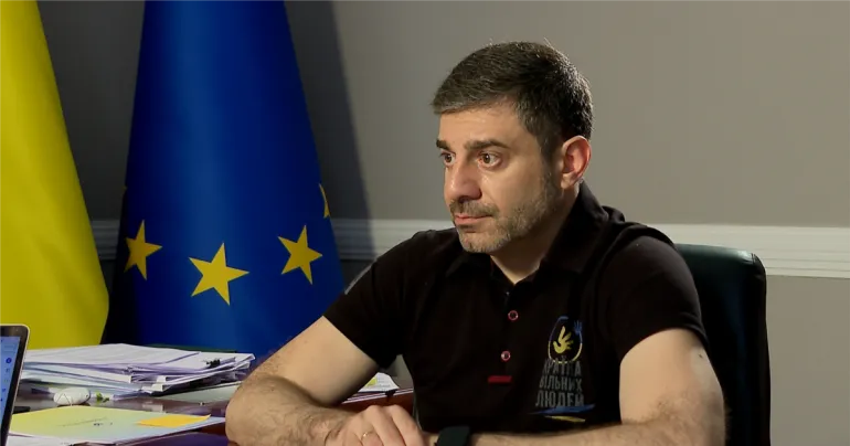 Лубінець заявив про порушення прав українця, ув’язненого в Німеччині у справі про «Північні потоки»