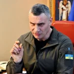 Кличко обіцяє головам районів Києва звернутися до Зеленського через прибирання снігу