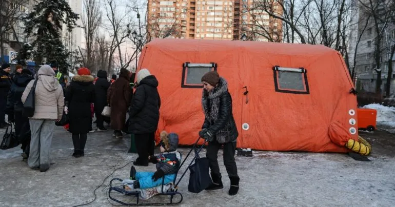 У Києві без тепла залишаються ще 1200 багатоповерхівок – Кличко