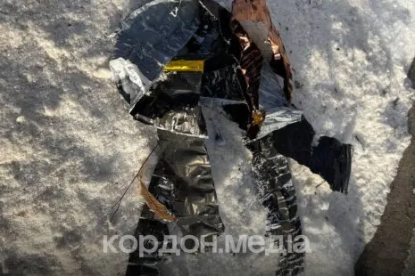 У Сумах зафіксовано влучання БпЛА у Ковпаківському районі