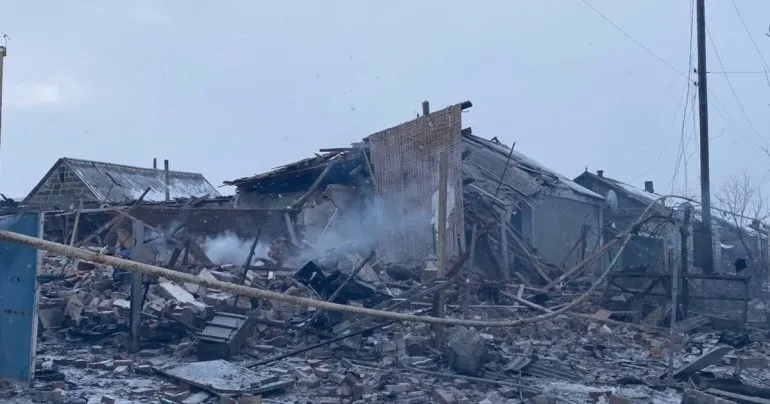 На Донеччині через російську атаку БпЛА загинули четверо людей, серед них є дитина