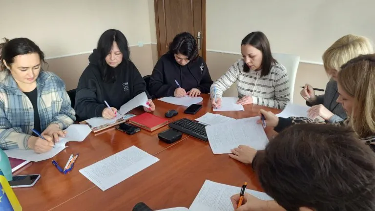 У Сумах нова Рада ВПО провела установчі збори та обрала керівництво