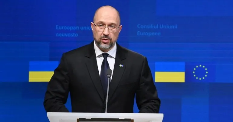 Шмигаль закликав МАГАТЕ до повної ізоляції РФ, призупинення її членства