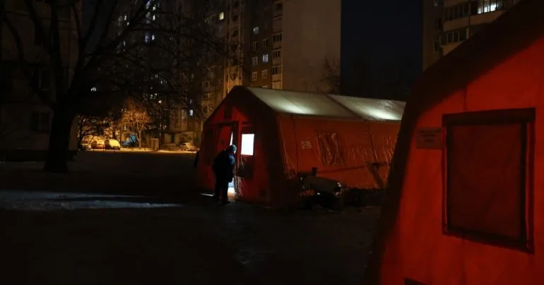 ситуація в енергосистемі «суттєво ускладнилася», кілька об’єктів вийшли в ремонт