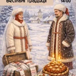 Сумська міська галерея запрошує жителів громади на весільні вечорниці