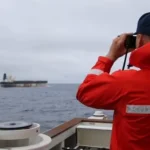США вивезли з Британії капітана затриманого танкера Marinera