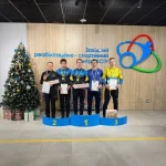 Тріумф сумських лижників на чемпіонаті України: «золото» в естафетах та масстартах