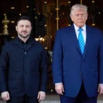 Зеленський про заяву Трампа щодо мирної угоди