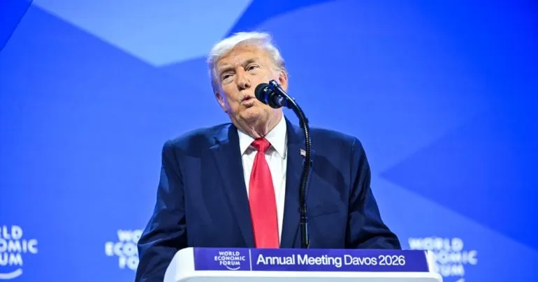 Трамп заявив про зустріч із Зеленським у Давосі. Сам Зеленський про візит до Швейцарії не повідомляв
