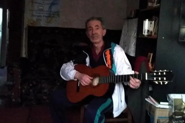 Помер письменник із Сумщини Григорій Єлишевич