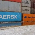 Армія Росії атакувала портову інфраструктуру Одещини, поранений член екіпажу судна