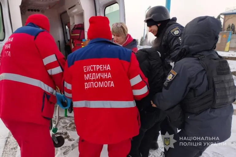 Внаслідок ворожих обстрілів на Сумщині поранено семеро людей, серед яких четверо дітей