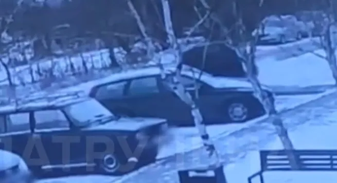 У Сумах п’яний водій скоїв потрійну ДТП (ВІДЕО)