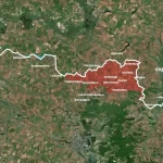 Минулого тижня рашисти зменшили наступальні дії на Сумщині